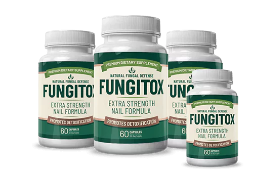 fungitox official website